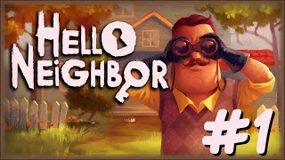 MUTANT MIDIR NEDİR  Hello Neighbor 1 [upl. by Malaspina]