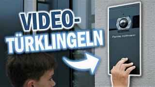 Top 3 VIDEO TÜRKLINGELN mit APPSTEUERUNG 2024 [upl. by Vachil]