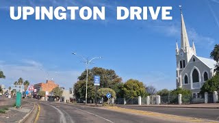 Upington  Drive  Northern Cape South Africa [upl. by Annaig206]