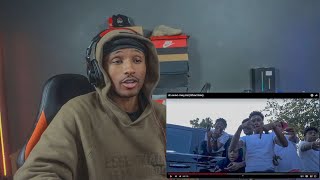 Lil Loaded  Gang Unit Official Video Reaction [upl. by Naitsirc]