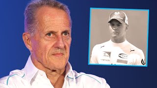 Große Trauer für Michael Schumacher – vor 7 Minuten bestätigte sein Sohn die traurige Nachricht [upl. by Zzahc478]