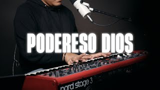 Poderoso Dios  Marcos Witt  Cover by Josh Bonilla [upl. by Eelanej]