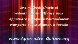 Apprendre la guitare en vidéos Gratuitement pour débutants [upl. by Skell]