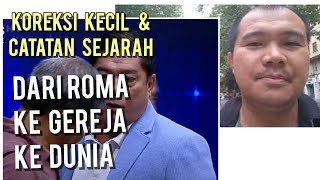 Pacta Sunt Servanda Debat Rocky Gerung vs Silfester [upl. by Firestone819]