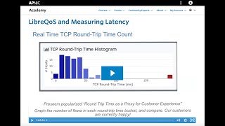 APNIC webinar LibreQoS and Measuring Latency  June 14 2024 [upl. by Bollen]