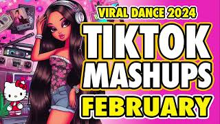 New Tiktok Mashup 2024 Philippines Party Music  Viral Dance Trend  February 22nd [upl. by Lim561]