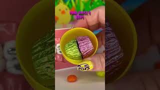 WORST AND BEST CANDY TO EAT WITH BRACES 🦷 EASTER EDITION 🐥 ORTHODONTIST REACTS ASMR CRUNCHY TEETH [upl. by Boser]