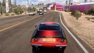 FORZA HORIZON 5 GAMEPLAY  CIRCUITO HORIZON MEXICO [upl. by Rind]