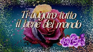 Tanti auguri di buon compleanno🌸🌹 🌻Frasi per auguri di buon compleanno  sms di buon compleanno🌹🌹🌹 [upl. by Brunk]