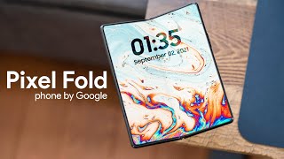 Google Pixel FOLD  THIS IS IT [upl. by Lynda592]