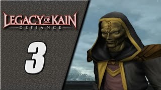 Lets Play Legacy of Kain Defiance  3  Sarafan Stronghold  Kain Chapter 3 [upl. by Kristoffer456]