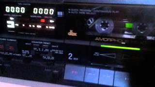 AIWA AD WX808 FAIL [upl. by Glanville]