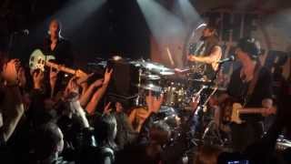 The Winery Dogs live  La Maroquinerie Paris 150913 Part 3 [upl. by Vinna953]