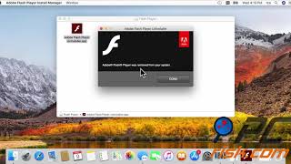 Uninstall Adobe Flash Player from Mac [upl. by Stromberg]