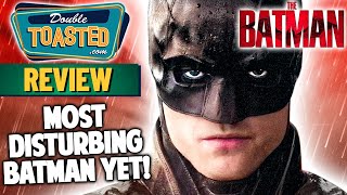 THE BATMAN  MOVIE REVIEW  Double Toasted [upl. by Mosa338]