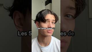 Les 5 pires coupes à faire si t’as les cheveux fins ‼️ conseils tips cheveux [upl. by Camus]