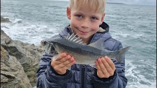 llyn peninsula fishing [upl. by Rahel869]