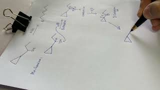 Organic Reaction Mechanism  Substitution with Rearrangement Organic Chemistry  BSc  MSc NEET [upl. by Llebyram]