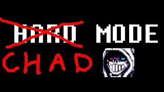 Dusttale Last Genocide Scrapped HARD MODE Build Full Playthrough [upl. by Dang]