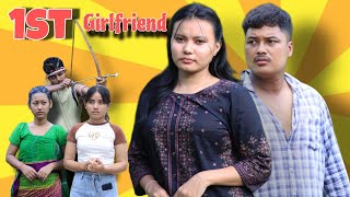 1st GIRLFRIEND  Hindi Video  Kokborok short drama 2023 abirdebbarma50 [upl. by Wylie635]