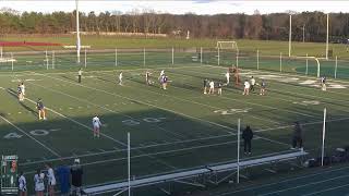 Longwood High School vs Northport High School Girls Varsity Lacrosse [upl. by Nothsa]