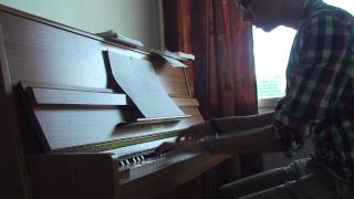 Mayday Parade  Miserable At Best Piano Cover HD [upl. by Danila]