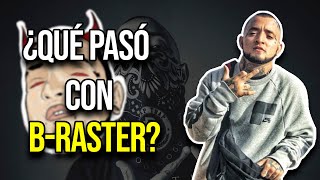 ¿Qué pasó con BRaster  ¿Fuera de Rolando Hits [upl. by Airamasor]