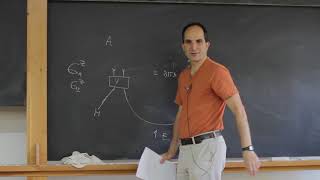 Juan Martin Maldacena Traversable wormholes and quantum teleportationquot [upl. by Elsbeth]