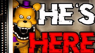 This FNAF Free Roam Game Went TOO FAR [upl. by Ahusoj]