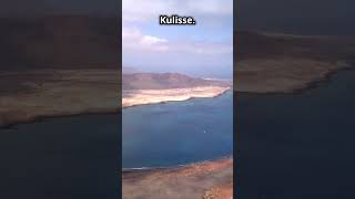 La Graciosa Kanaren reise insel reiseziele [upl. by Coonan]