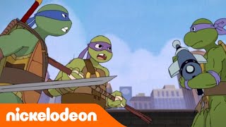 Tartarughe Ninja  TMNT di oggi e TMNT anni 80  Nickelodeon Italia [upl. by Cutlip]