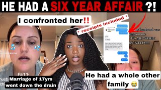 MERCY😱 WOMEN SHARE HOW THEY CAUGHT THEIR HUSBANDS CHEATING  TIK TOK STORYTIME [upl. by Tuttle]