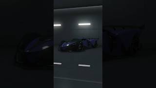 Grotti Visione Customizations Ferrari Xezri  GTA 5 Online [upl. by Idel]