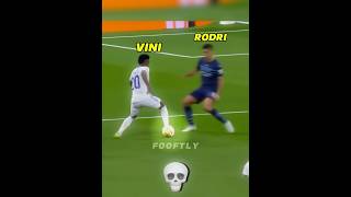 Vinicius vs Ballon D’or 2024 Winner💀 [upl. by Yecak]