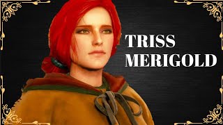 But What Happened to Triss in THE WITCHER 3 [upl. by Uela]