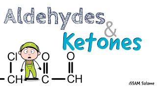 ketones and aldehydes organic chemistry [upl. by Lynett]