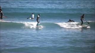 SUP Surf and Kayak in Corralejo [upl. by Phila]