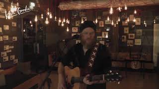 Lay Low  Shovels amp Rope  Acoustic Cover by Kevin Goodin [upl. by Annaeirb]