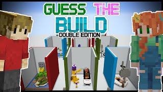 Guess the Build DOUBLES EDITION [upl. by Ulla]