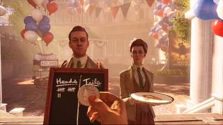 Bioshock Infinite  Coin Flip Ringtone [upl. by Dnalevelc]