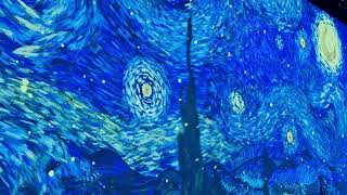 Van Gogh The Immersive Experience London [upl. by Ahsiatal]