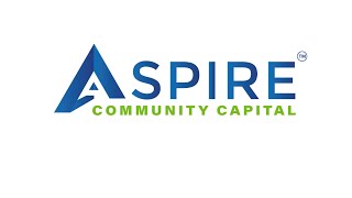 Empowering Entrepreneurs The ASPIRE Community Capital Story [upl. by Titos]