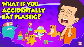 What if We Accidentally Eat Plastic  How Microplastics Affect your Health  Dr Binocs Show [upl. by Engud]