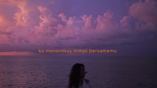 Vintonic  Menembus Mimpi Official Lyric Video [upl. by Elirpa364]