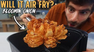 Testing 5 Questionable Air Fryer Recipes… [upl. by Rehtaef]