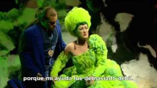 La Flauta Mágica Die Zauberflöte de WAMozart Opera completa subtitulada en español 313 [upl. by Eineeuq]