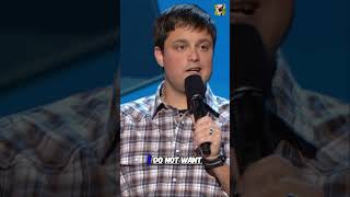 Nate Bargatze Compares Marriage to a Relentless Mosh Pit And It’s Hilarious shorts [upl. by Ewen]