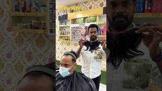 Frontline hair patch Hair patch in Kolkata Hair wig for men Non surgical hair patch [upl. by Figone]