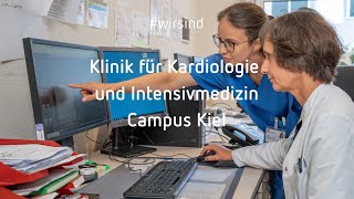 Klinik für Innere Medizin III Kardiologie und Intensivmedizin  Campus Kiel  wirsind ein Team [upl. by Anesuza]