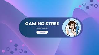 I Gaming Stree [upl. by Olcott49]